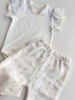 PANTALÓN DE BABY COTTON - FAUSTINA