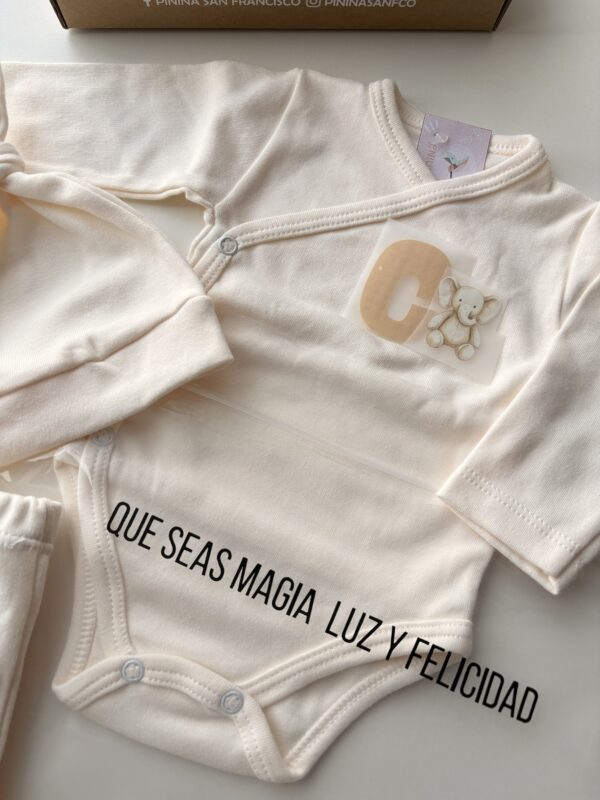 AJUAR PERSONALIZADO - ESTAMPADO