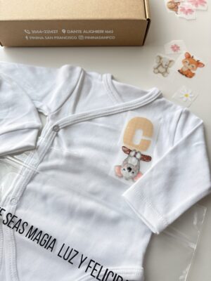 AJUAR PERSONALIZADO - ESTAMPADO