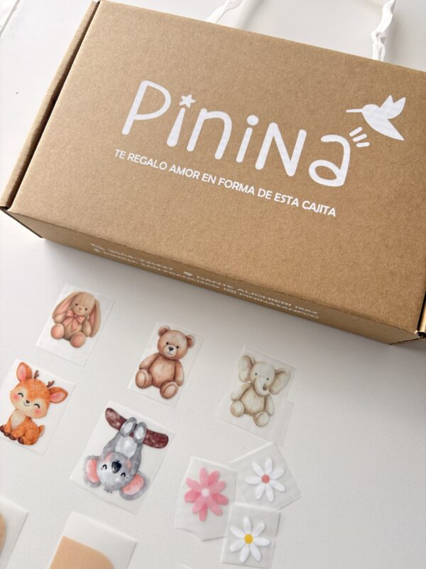 AJUAR PERSONALIZADO - ESTAMPADO