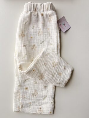 PANTALÓN DE BABY COTTON - FAUSTINA