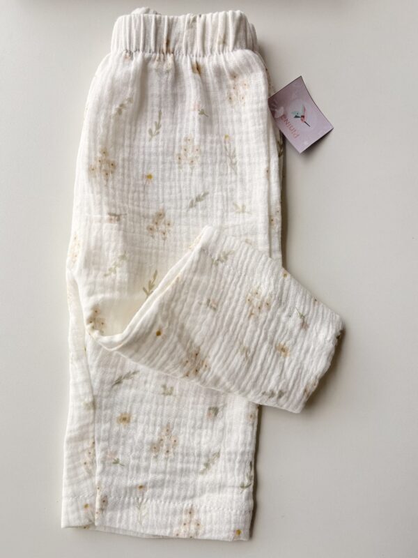 PANTALÓN DE BABY COTTON - FAUSTINA