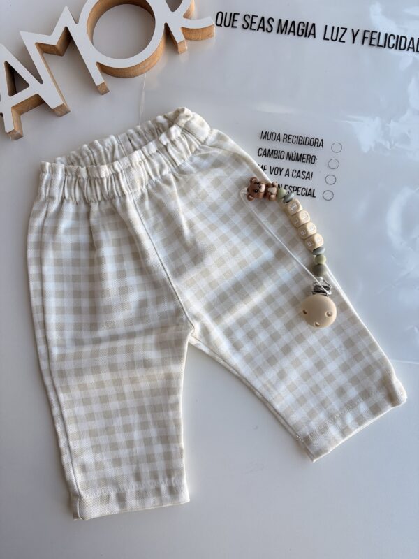 PANTALÓN FELI - UNISEX