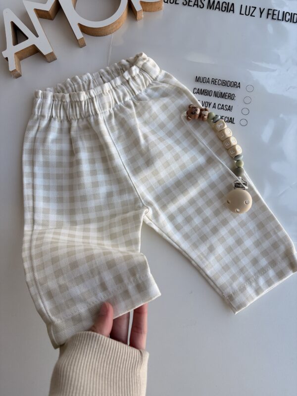 PANTALÓN FELI - UNISEX