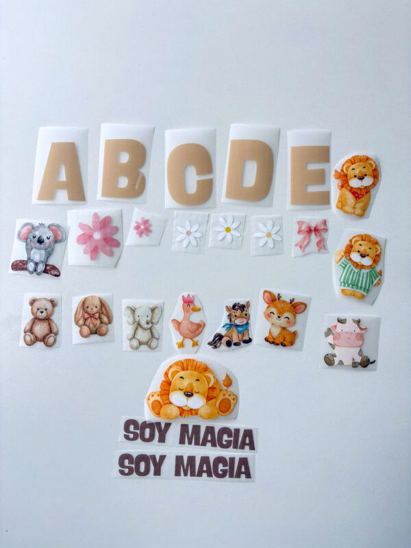 BODY MANGAS CORTAS PARA PERSONALIZAR - BEIGE