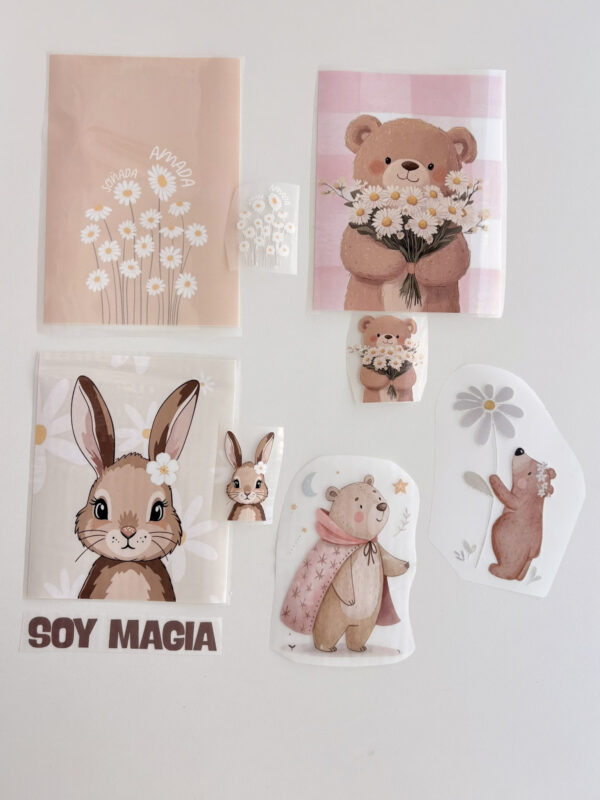 BODY MANGAS CORTAS PARA PERSONALIZAR - BEIGE