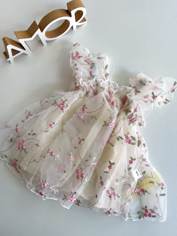 VESTIDO BUTTERFLY